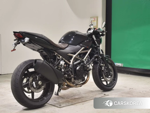 Проданный Suzuki SV650X 2021 из Японии, фото 2