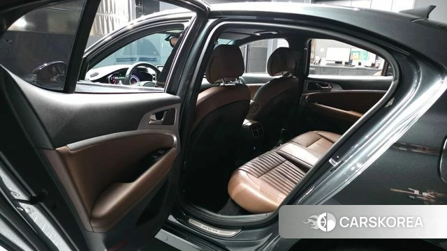 Genesis G70 id 4496584 из Кореи 18