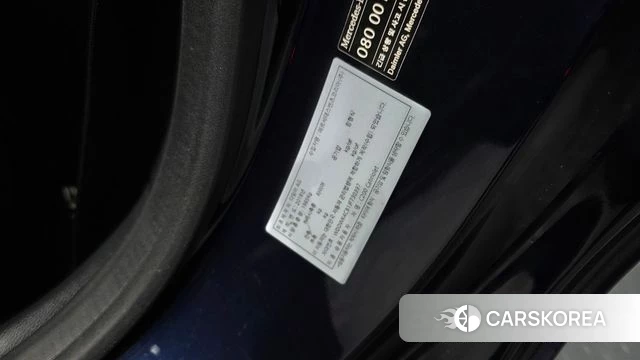 Mercedes-Benz C-Class W205 id 4188613 из Кореи 18