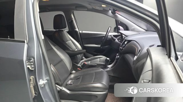 Chevrolet (GM Daewoo) The New Trax id 4776189 из Кореи 18