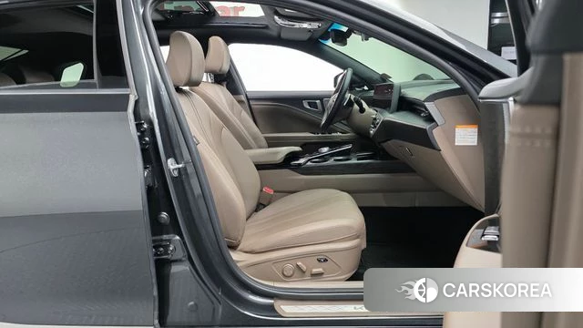 Kia K8 Hybrid id 4740290 из Кореи 18