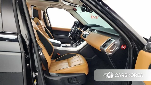 Land Rover Range Rover Sport 2nd Generation id 4344749 из Кореи 18