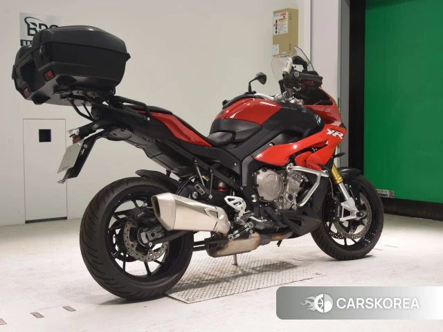 Проданный BMW S1000XR 2016 из Японии, фото 2