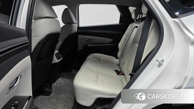 Hyundai Tucson Hybrid (NX4) id 4231559 из Кореи 18