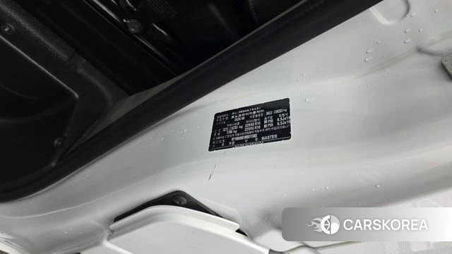 Renault Korea (Samsung) Master id 4302143 из Кореи 18