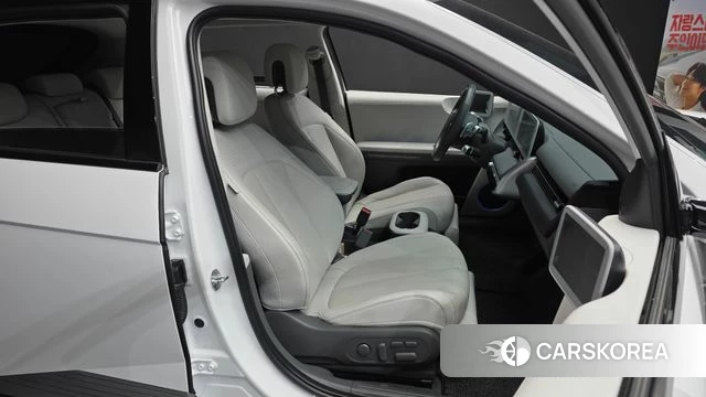 Hyundai Ionic 5 id 4585554 из Кореи 18