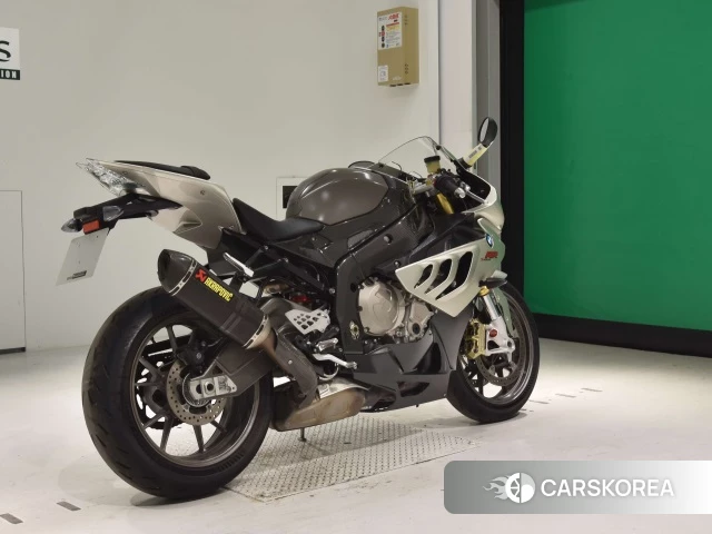 Проданный BMW S1000RR 2010 из Японии, фото 2