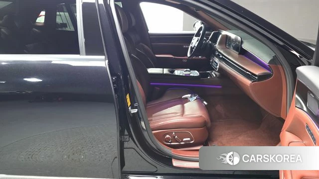 Genesis G90 (RS4) id 4613782 из Кореи 18