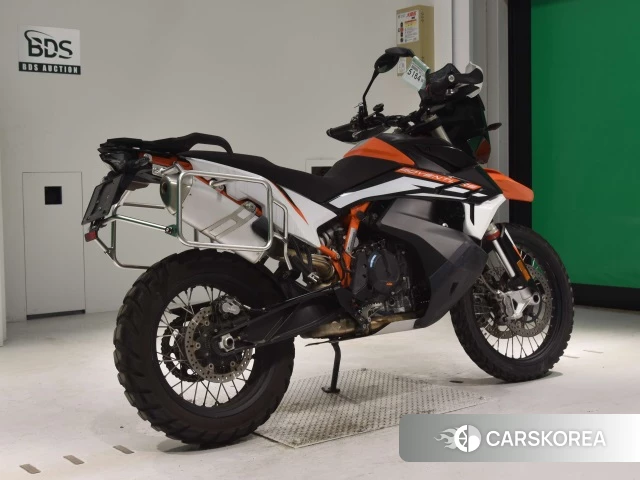 Проданный KTM 890 ADVENTURE R 2022 из Японии, фото 2