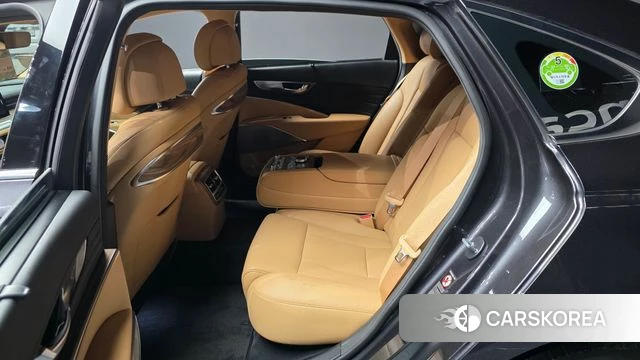 Kia The New K9 2nd generation id 4893426 из Кореи 18