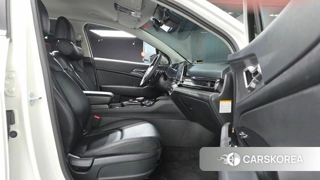 Kia Sportage 5th Generation Hybrid id 4834835 из Кореи 18