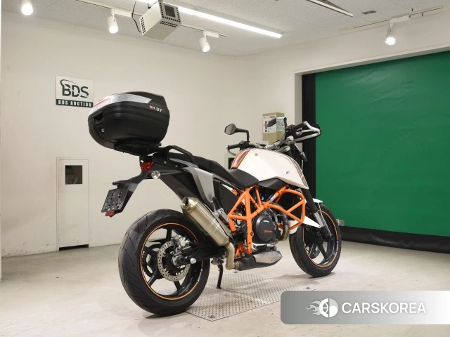 Проданный KTM 690 DUKE 2012 из Японии, фото 2