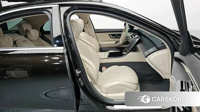 Mercedes-Benz S-Class W223 id 4463294 из Кореи 18