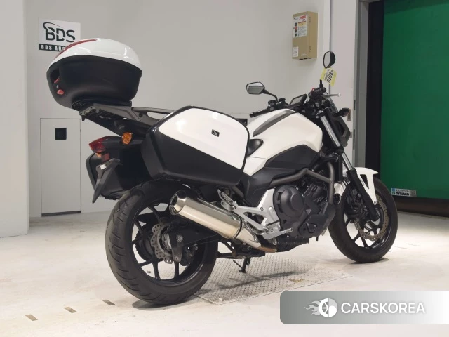 Проданный Honda NC700S DCT 2013 из Японии, фото 2