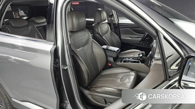 Hyundai Santa Fe TM id 4923556 из Кореи 18