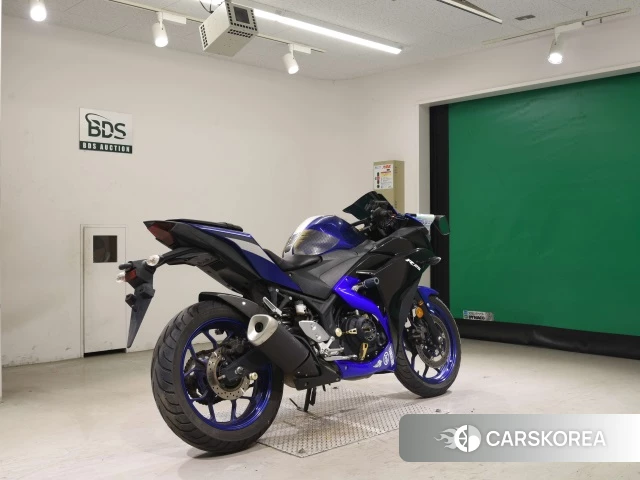 Проданный Yamaha YZF-R3 2015 из Японии, фото 2