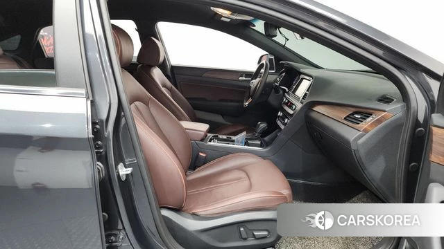 Hyundai Sonata New Rise id 4325687 из Кореи 18