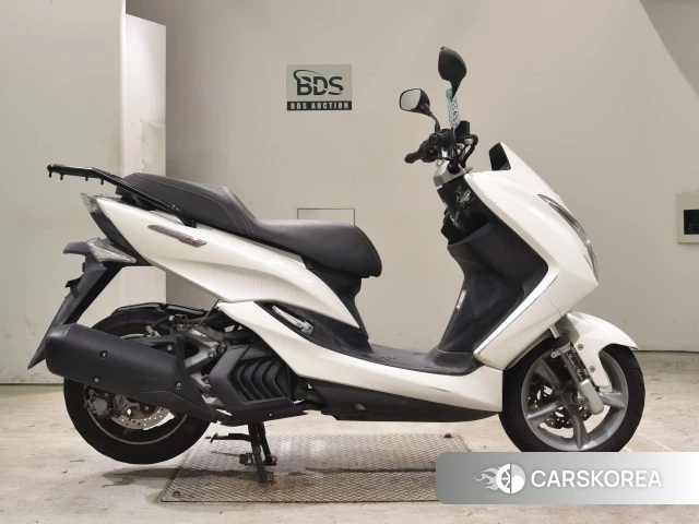 Yamaha MAJESTY 155S id 3945821 из Японии 17