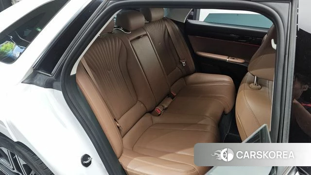 Hyundai Grandeur Hybrid (GN7) id 4292742 из Кореи 18