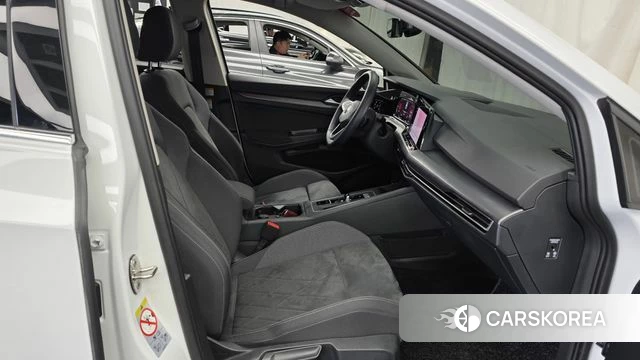 Volkswagen Golf 8th Generation id 4701942 из Кореи 18