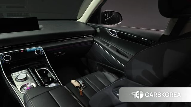 Genesis GV80 id 4354737 из Кореи 18