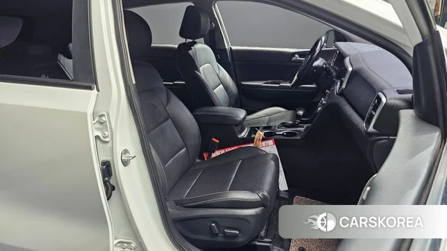 Kia Sportage The Bold id 4642725 из Кореи 18
