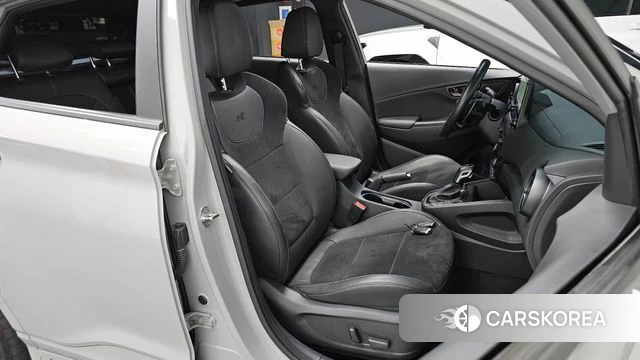 Hyundai The New Kona id 4613523 из Кореи 18
