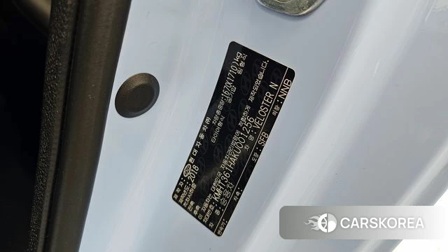 Hyundai Veloster (JS) id 4411160 из Кореи 18
