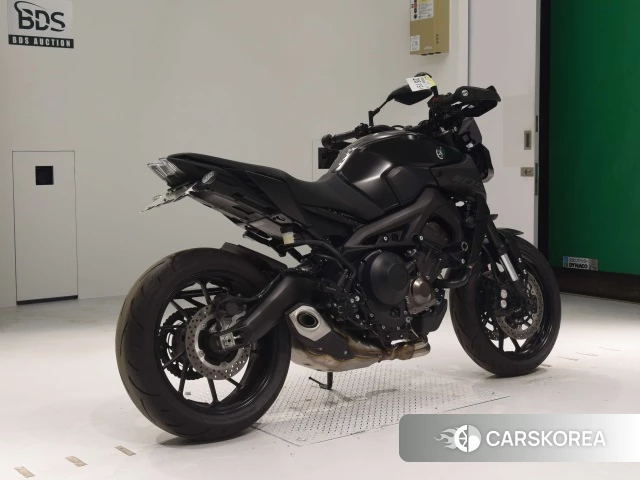 Проданный Yamaha MT-09 ABS id 4166942 из Японии, фото 2