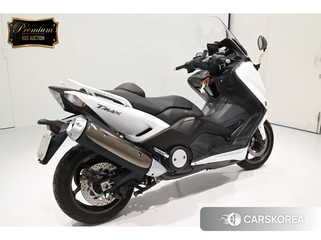 Проданный Yamaha T-MAX 530 id 4174284 из Японии