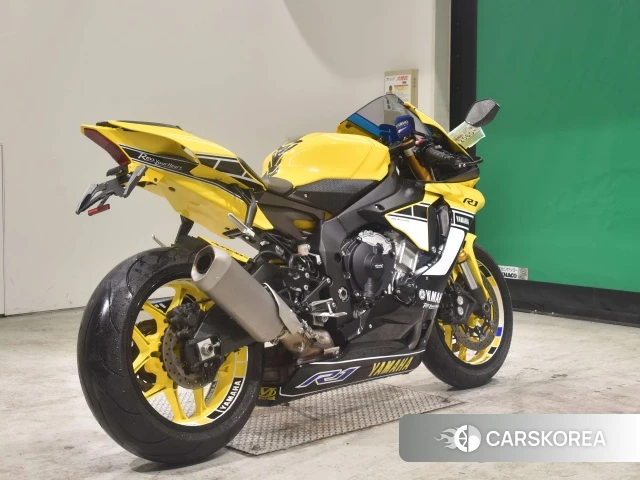 Проданный Yamaha YZF-R1 2017 из Японии, фото 2