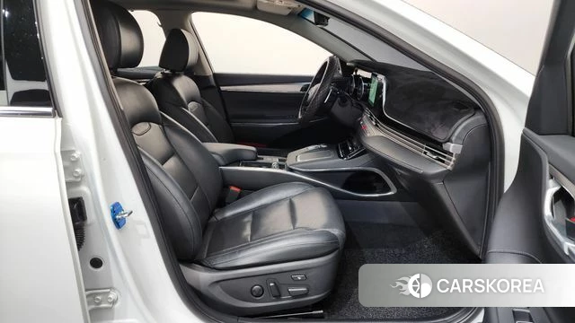 Hyundai The New Grandeur IG id 4609383 из Кореи 18