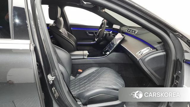 Mercedes-Benz S-Class W223 id 4625209 из Кореи 18