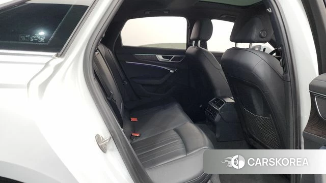 Audi A6 (C8) id 4196050 из Кореи 18