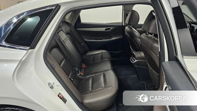 Hyundai The New Grandeur IG id 4187929 из Кореи 18