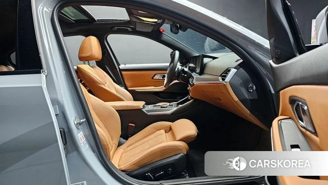 BMW 3 Series (G20) id 4185968 из Кореи 18