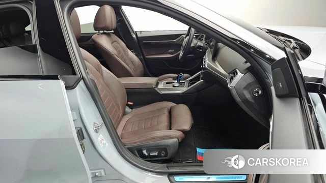 BMW i4 id 4469501 из Кореи 18