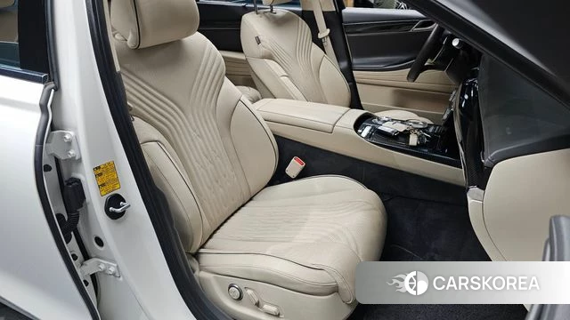 Genesis G80 (RG3) id 4683801 из Кореи 18