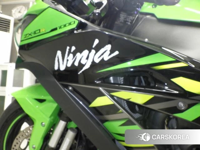 Проданный Kawasaki ZX-10R NINJA ABS id 3947442 из Японии, фото 18
