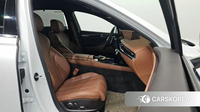 Genesis G80 (RG3) id 4567323 из Кореи 18