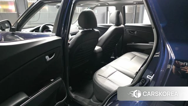 Ssangyong Tivoli Armor id 4587477 из Кореи 18