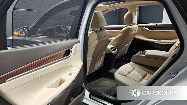 Hyundai Grandeur IG Hybrid id 4246082 из Кореи 18