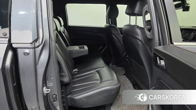Ssangyong Rexton Sports id 4702896 из Кореи 18