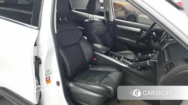 Renault Korea (Samsung) The New QM6 id 4936576 из Кореи 18