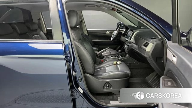 Ssangyong Rexton Sports id 4305085 из Кореи 18