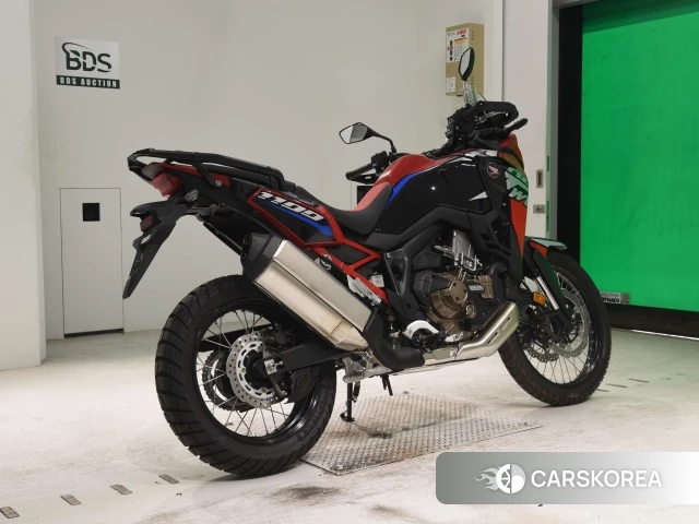 Проданный Honda CRF1100L AFRICA TWIN DCT 2024 из Японии, фото 2