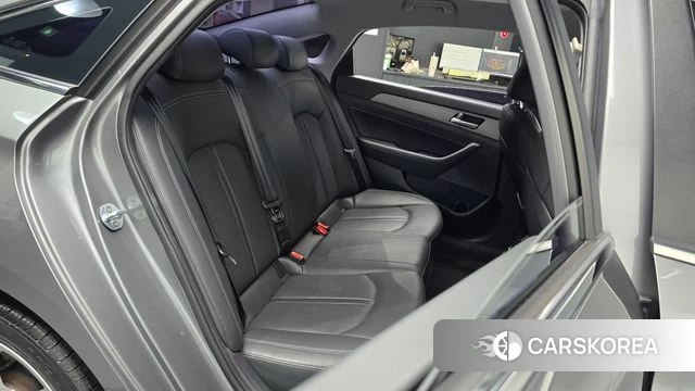 Hyundai Sonata New Rise id 4574448 из Кореи 18