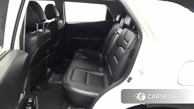 Ssangyong Beautiful Korando id 4779598 из Кореи 18