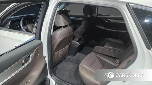 Hyundai The New Grandeur IG id 4642191 из Кореи 18