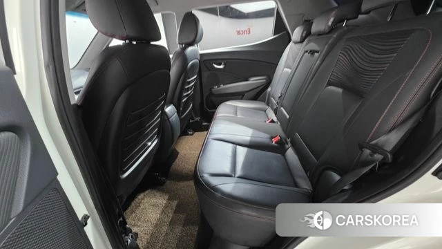 Ssangyong Tivoli Air id 4596105 из Кореи 18